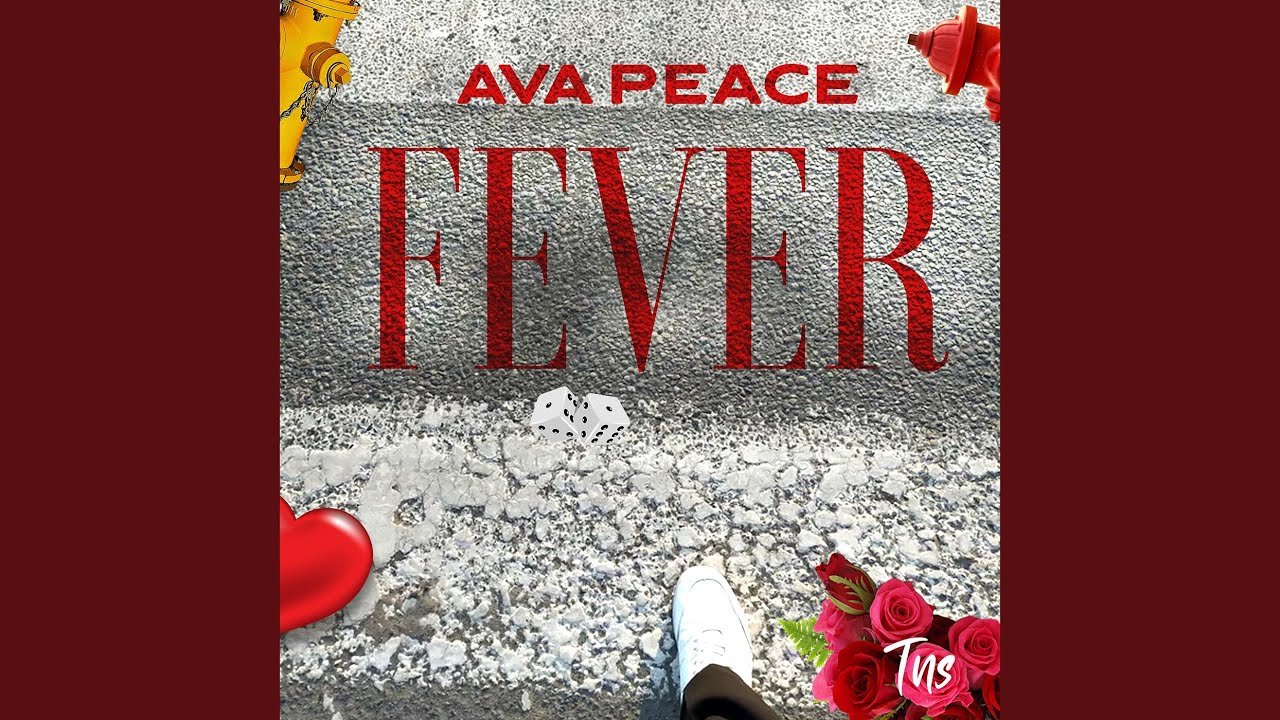 Exclusive : Ava Peace Ignites the Charts with Electrifying New Single "Fever"